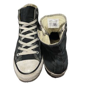 Converse (Black W8)